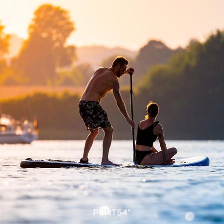 Hafen & Meer Olpenitz Zewnętrze zdjęcie